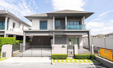 For sale 4 bedrooms house in Thanyaburi, Pathum Thani