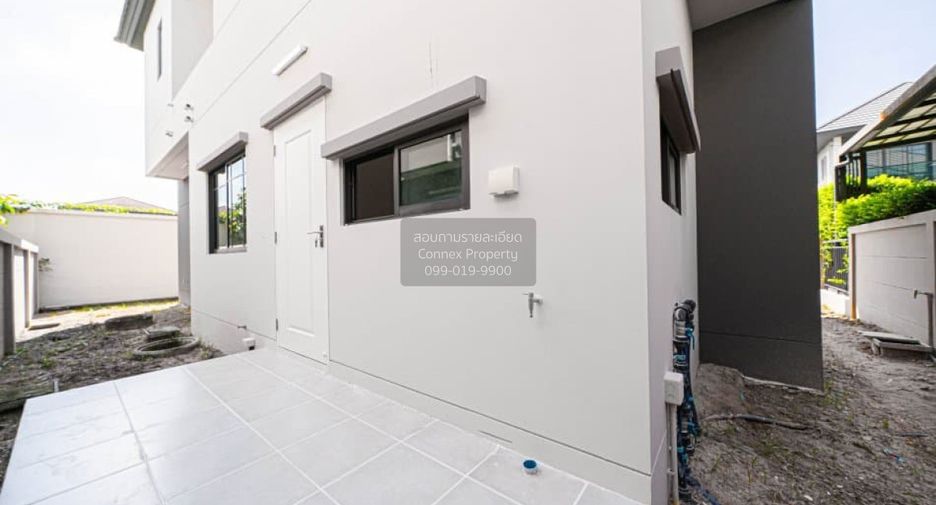 For sale 4 bedrooms house in Thanyaburi, Pathum Thani
