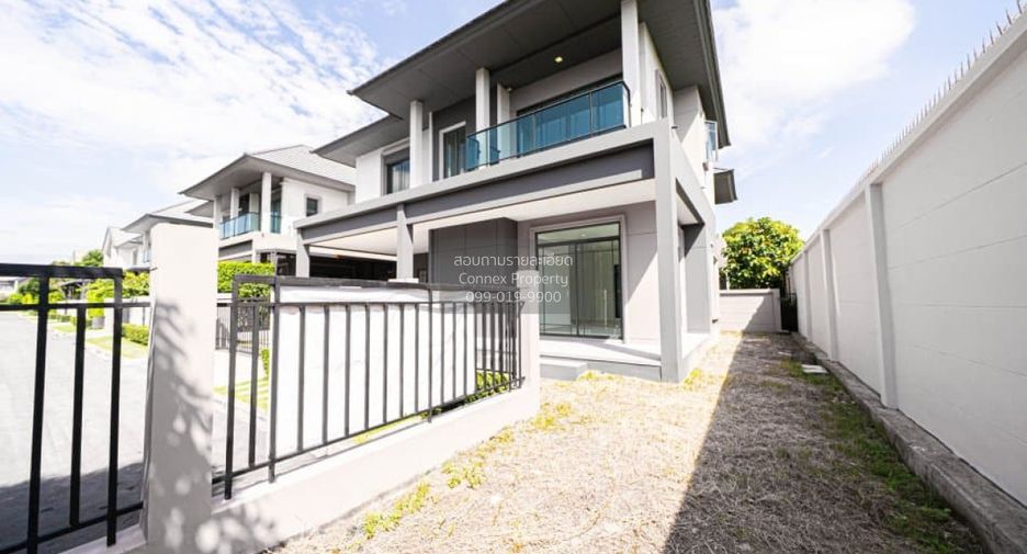 For sale 4 bedrooms house in Thanyaburi, Pathum Thani