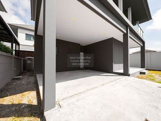 For sale 4 bedrooms house in Thanyaburi, Pathum Thani