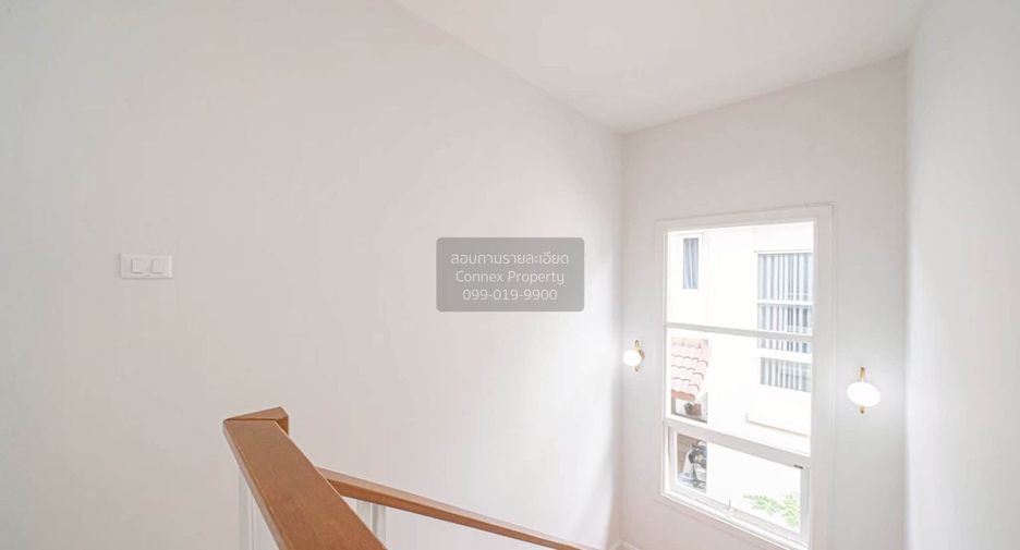 For sale 3 bedrooms house in Sai Mai, Bangkok