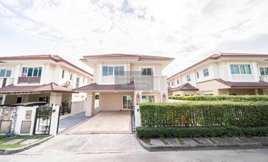 For sale 3 bedrooms house in Sai Mai, Bangkok