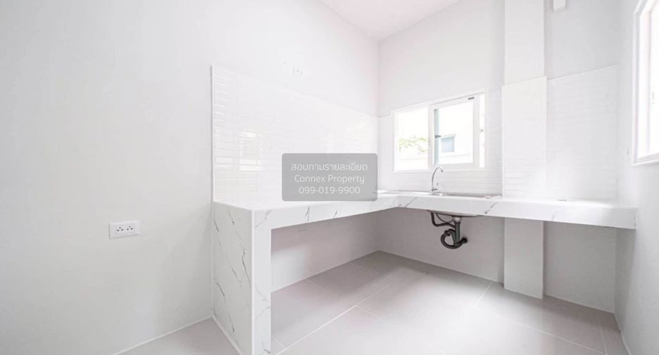 For sale 3 bedrooms house in Sai Mai, Bangkok