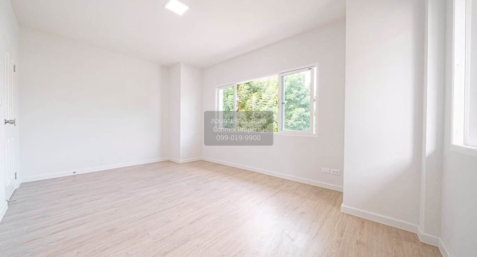 For sale 3 bedrooms house in Sai Mai, Bangkok