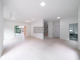 For sale 3 bedrooms house in Sai Mai, Bangkok