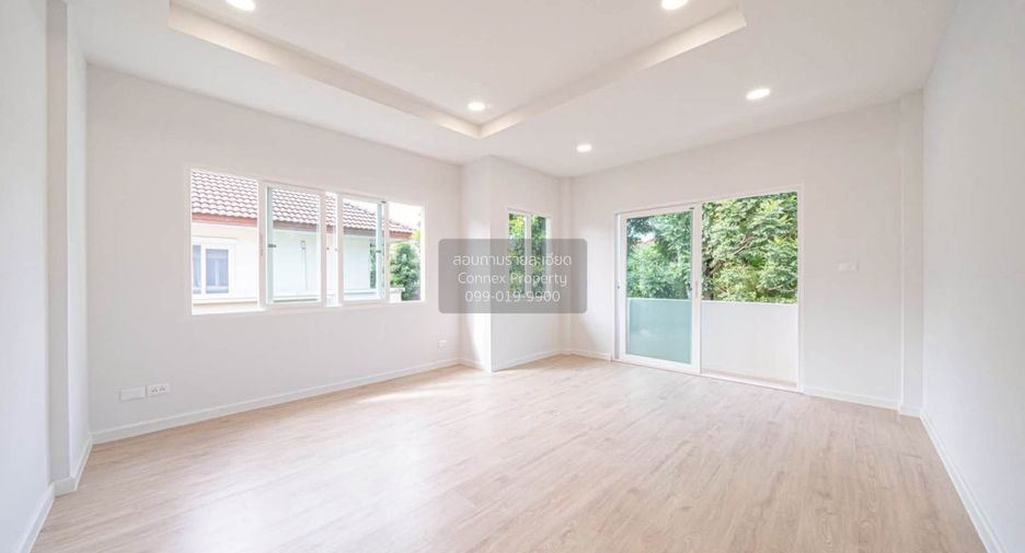 For sale 3 bedrooms house in Sai Mai, Bangkok