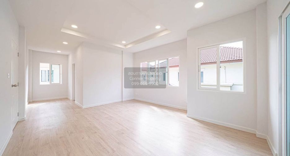 For sale 3 bedrooms house in Sai Mai, Bangkok