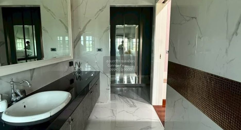 Casa en venta de 4 habitaciones en Lak Si, Bangkok