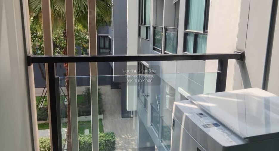 For sale 1 bed condo in Sai Mai, Bangkok