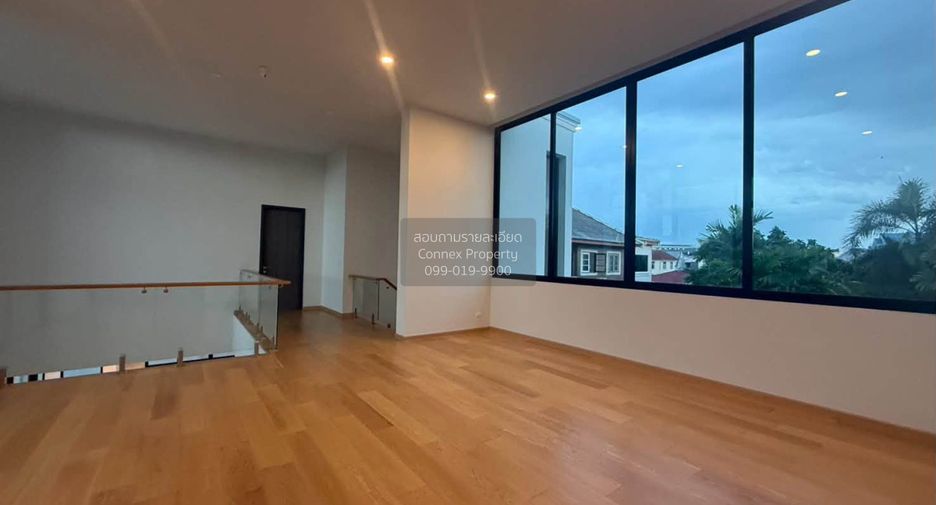 For sale 4 bedrooms house in Bang Khen, Bangkok