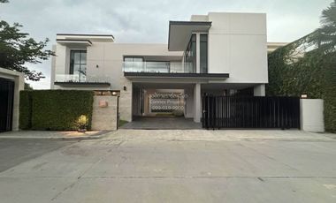 For sale 4 bedrooms house in Bang Khen, Bangkok