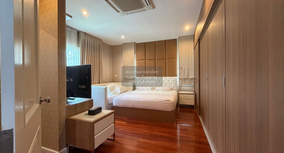 For sale 4 bedrooms house in Prawet, Bangkok
