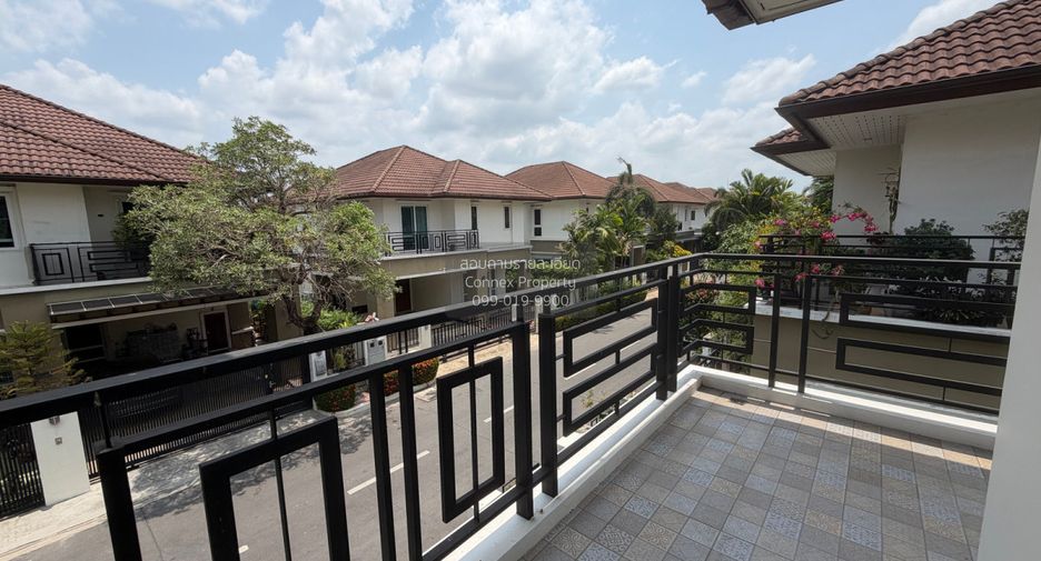 For sale 4 bedrooms house in Prawet, Bangkok
