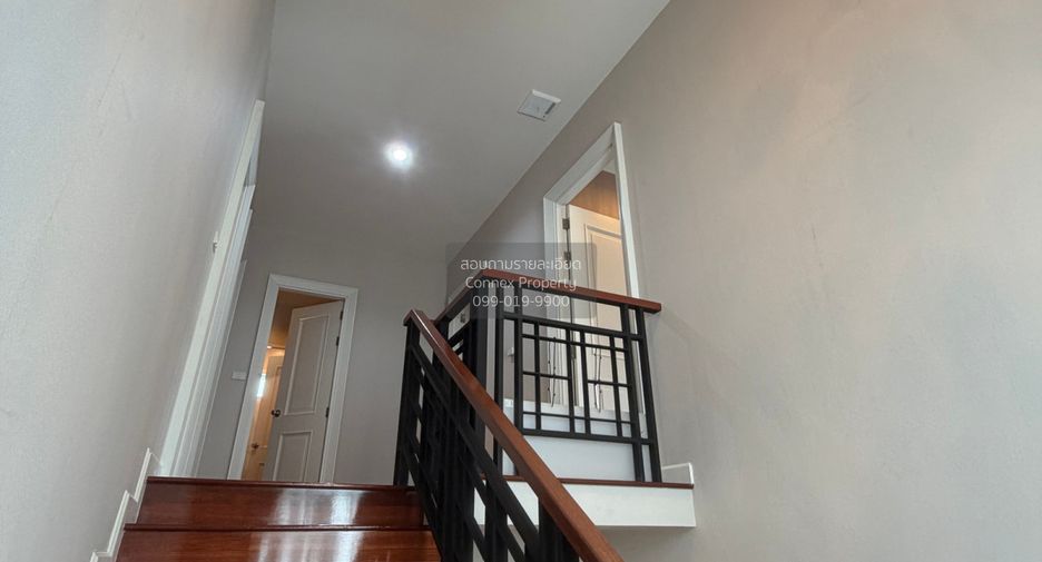 For sale 4 bedrooms house in Prawet, Bangkok