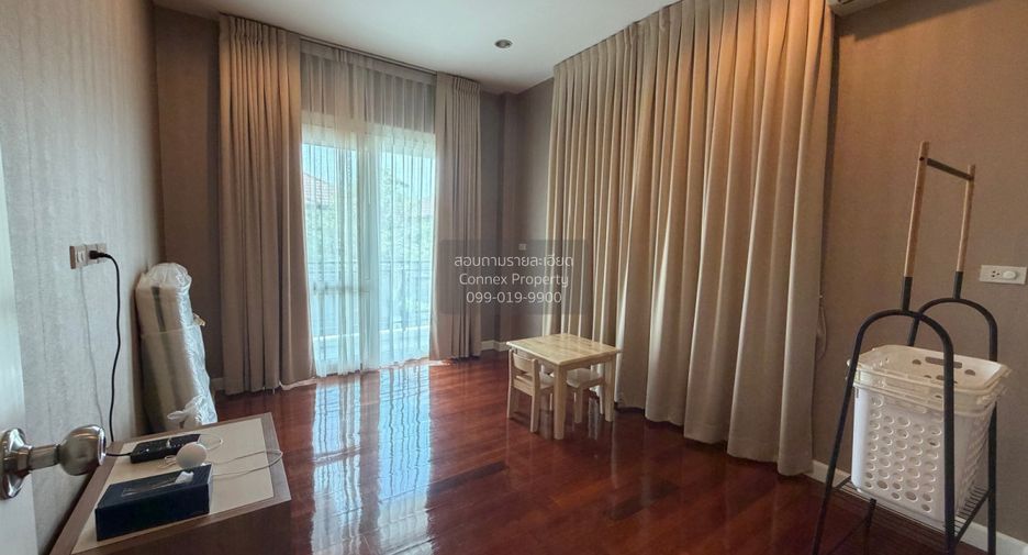 For sale 4 bedrooms house in Prawet, Bangkok