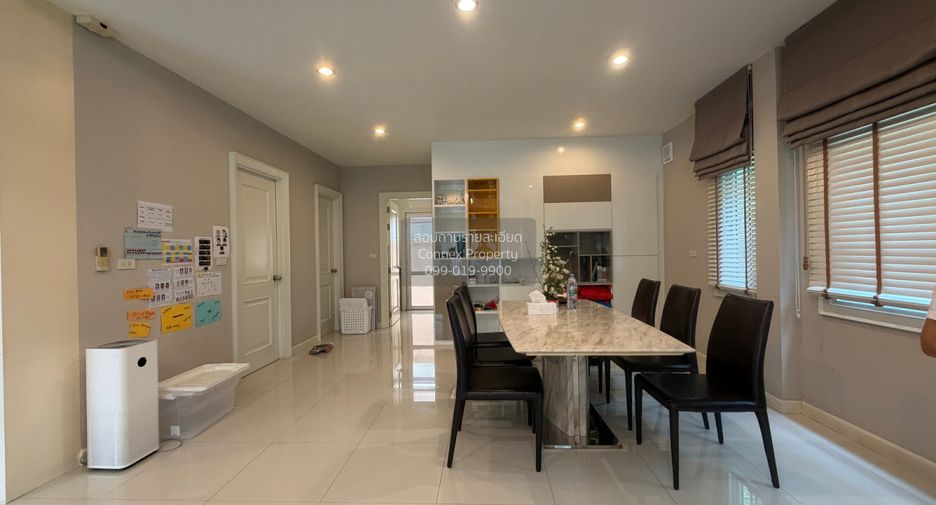 For sale 4 bedrooms house in Prawet, Bangkok