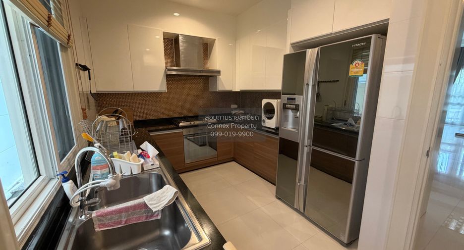 For sale 4 bedrooms house in Prawet, Bangkok