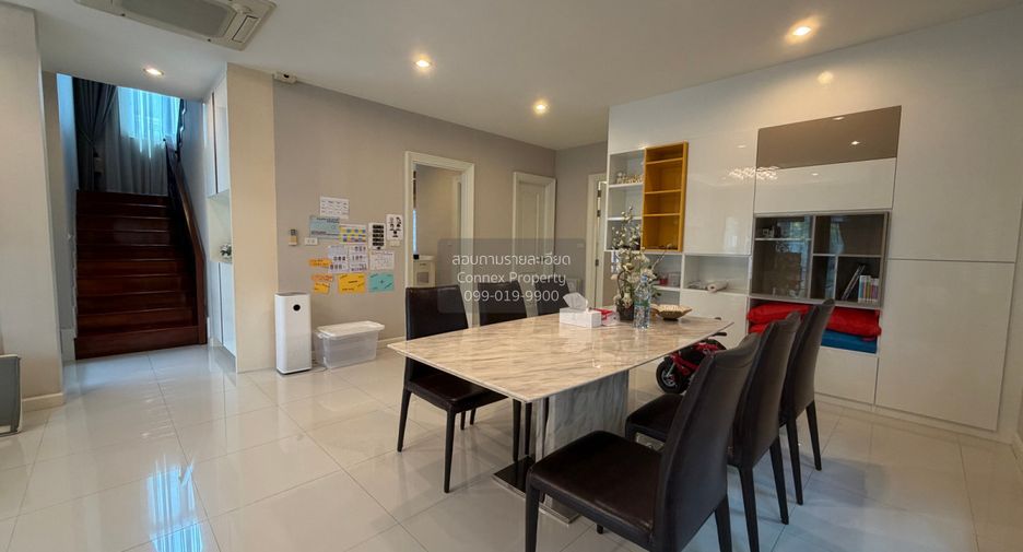 For sale 4 bedrooms house in Prawet, Bangkok