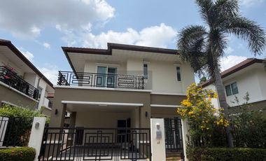For sale 4 bedrooms house in Prawet, Bangkok