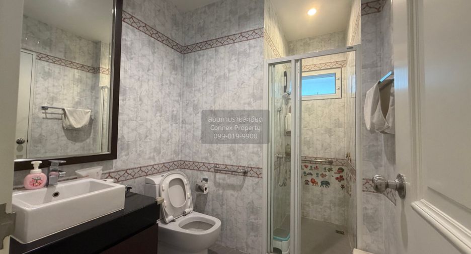 For sale 4 bedrooms house in Prawet, Bangkok