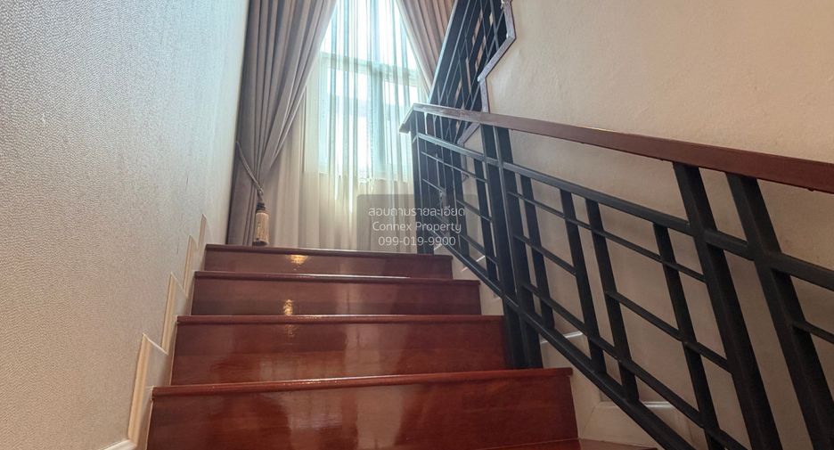 For sale 4 bedrooms house in Prawet, Bangkok