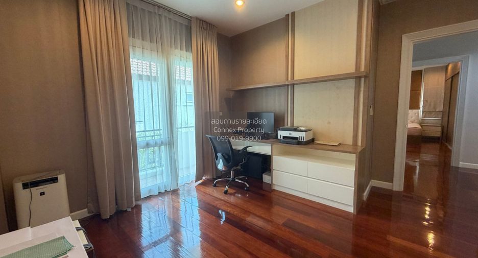 For sale 4 bedrooms house in Prawet, Bangkok