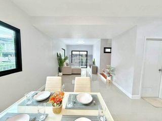 For sale 3 bedrooms townhouse in Mueang Nonthaburi, Nonthaburi