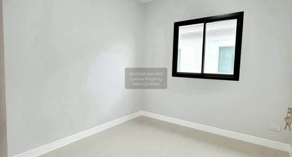 For sale 3 bedrooms townhouse in Mueang Nonthaburi, Nonthaburi