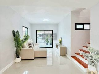For sale 3 bedrooms townhouse in Mueang Nonthaburi, Nonthaburi