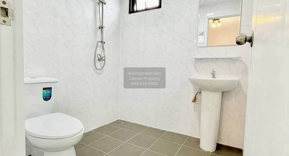 For sale 3 bedrooms townhouse in Mueang Nonthaburi, Nonthaburi