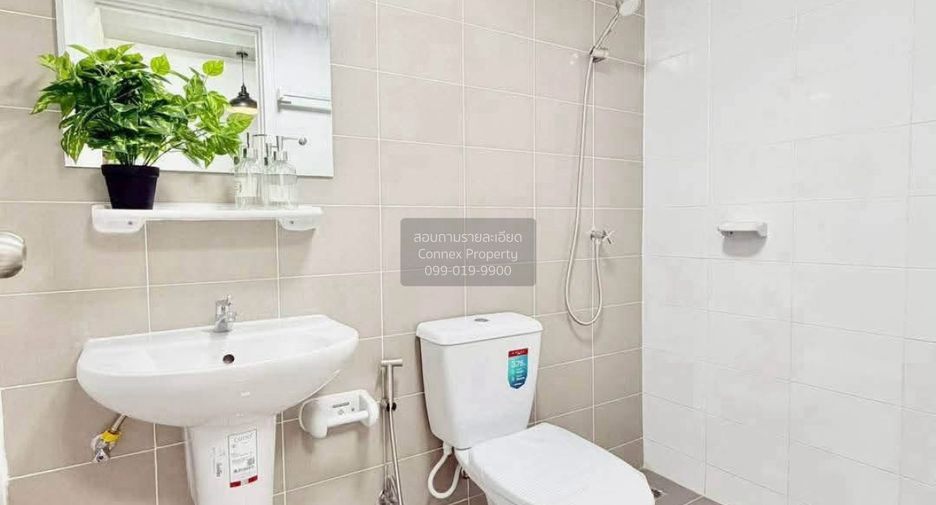For sale 3 bedrooms townhouse in Mueang Nonthaburi, Nonthaburi