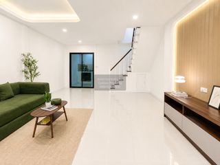 For sale 3 bedrooms townhouse in Pak Kret, Nonthaburi