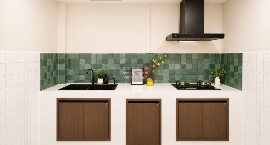 For sale 3 bedrooms townhouse in Pak Kret, Nonthaburi