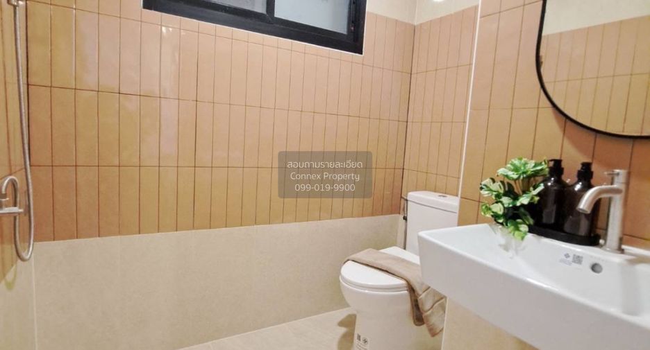 For sale 3 bedrooms townhouse in Pak Kret, Nonthaburi