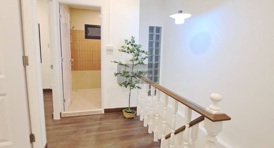 For sale 3 bedrooms townhouse in Pak Kret, Nonthaburi