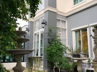 For sale 4 bedrooms house in Sai Mai, Bangkok