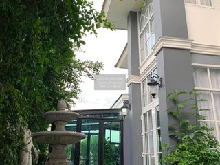 For sale 4 bedrooms house in Sai Mai, Bangkok