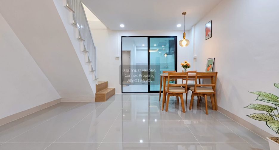 For sale 2 bedrooms townhouse in Bang Bua Thong, Nonthaburi