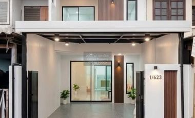 For sale 2 bedrooms townhouse in Bang Bua Thong, Nonthaburi