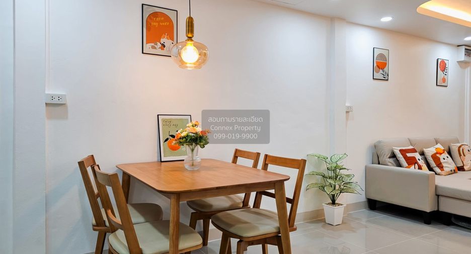 For sale 2 bedrooms townhouse in Bang Bua Thong, Nonthaburi