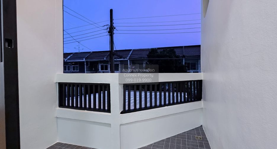 For sale 2 bedrooms townhouse in Bang Bua Thong, Nonthaburi