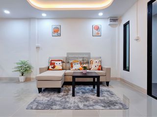 For sale 2 bedrooms townhouse in Bang Bua Thong, Nonthaburi