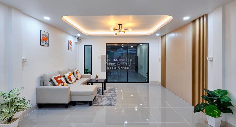 For sale 2 bedrooms townhouse in Bang Bua Thong, Nonthaburi