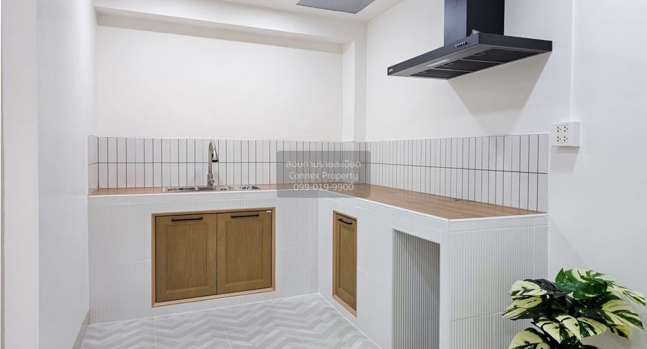For sale 2 bedrooms townhouse in Bang Bua Thong, Nonthaburi