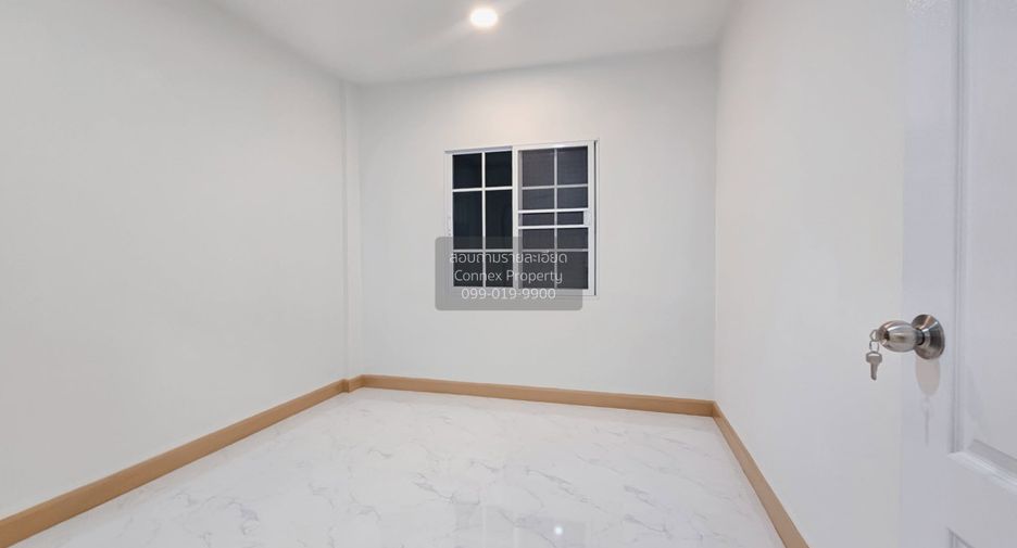 For sale 3 bedrooms townhouse in Bang Bua Thong, Nonthaburi