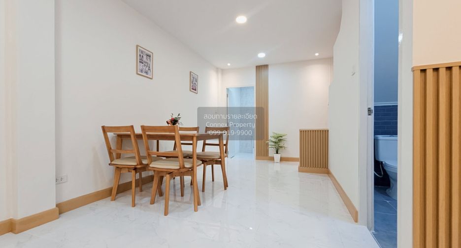 For sale 3 bedrooms townhouse in Bang Bua Thong, Nonthaburi