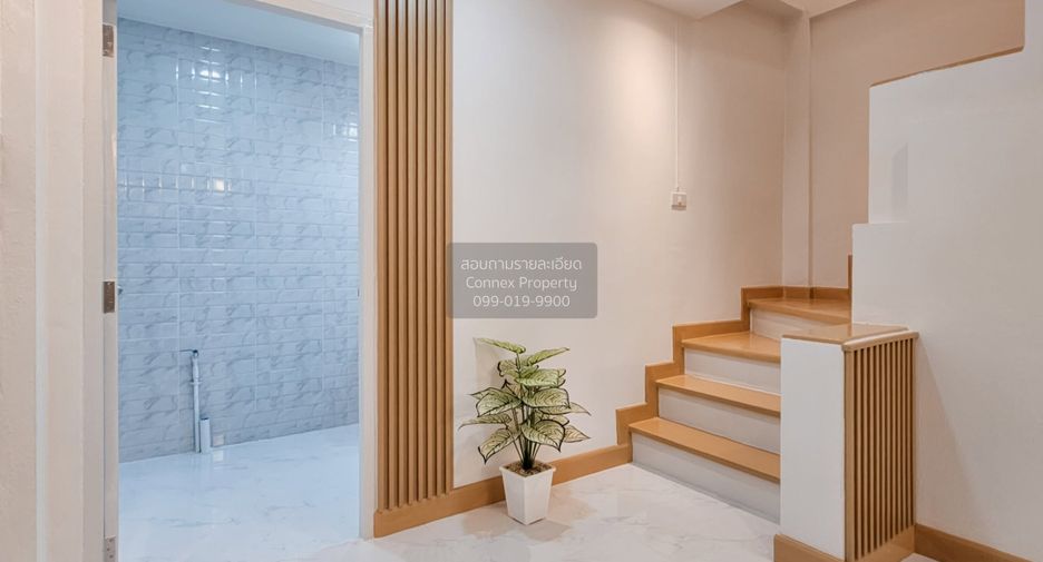 For sale 3 bedrooms townhouse in Bang Bua Thong, Nonthaburi