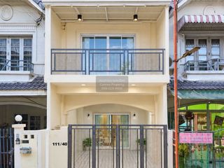 For sale 3 bedrooms townhouse in Bang Bua Thong, Nonthaburi