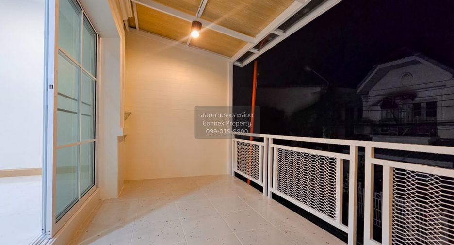 For sale 3 bedrooms townhouse in Bang Bua Thong, Nonthaburi