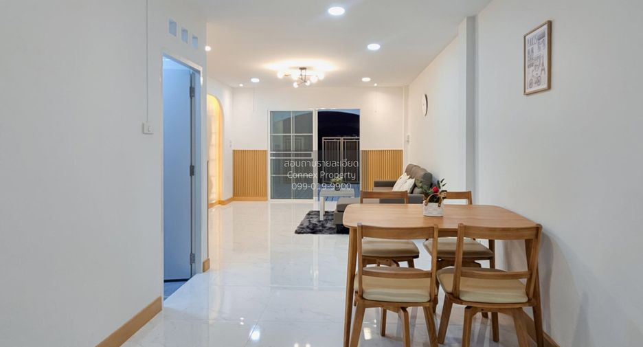 For sale 3 bedrooms townhouse in Bang Bua Thong, Nonthaburi
